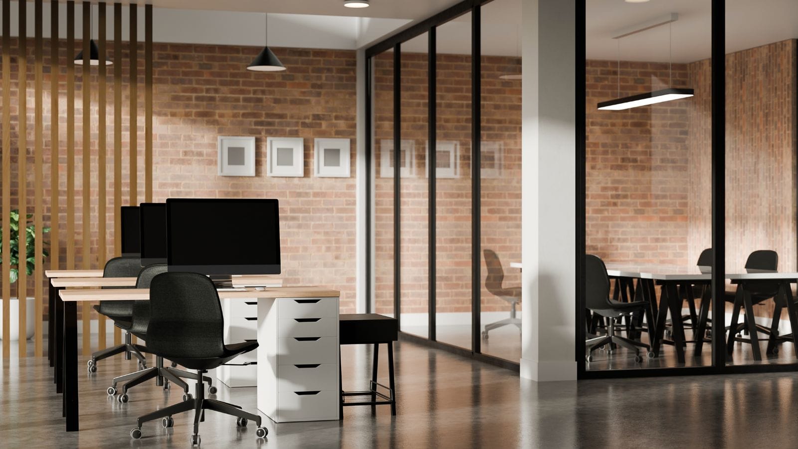 Office Partition design