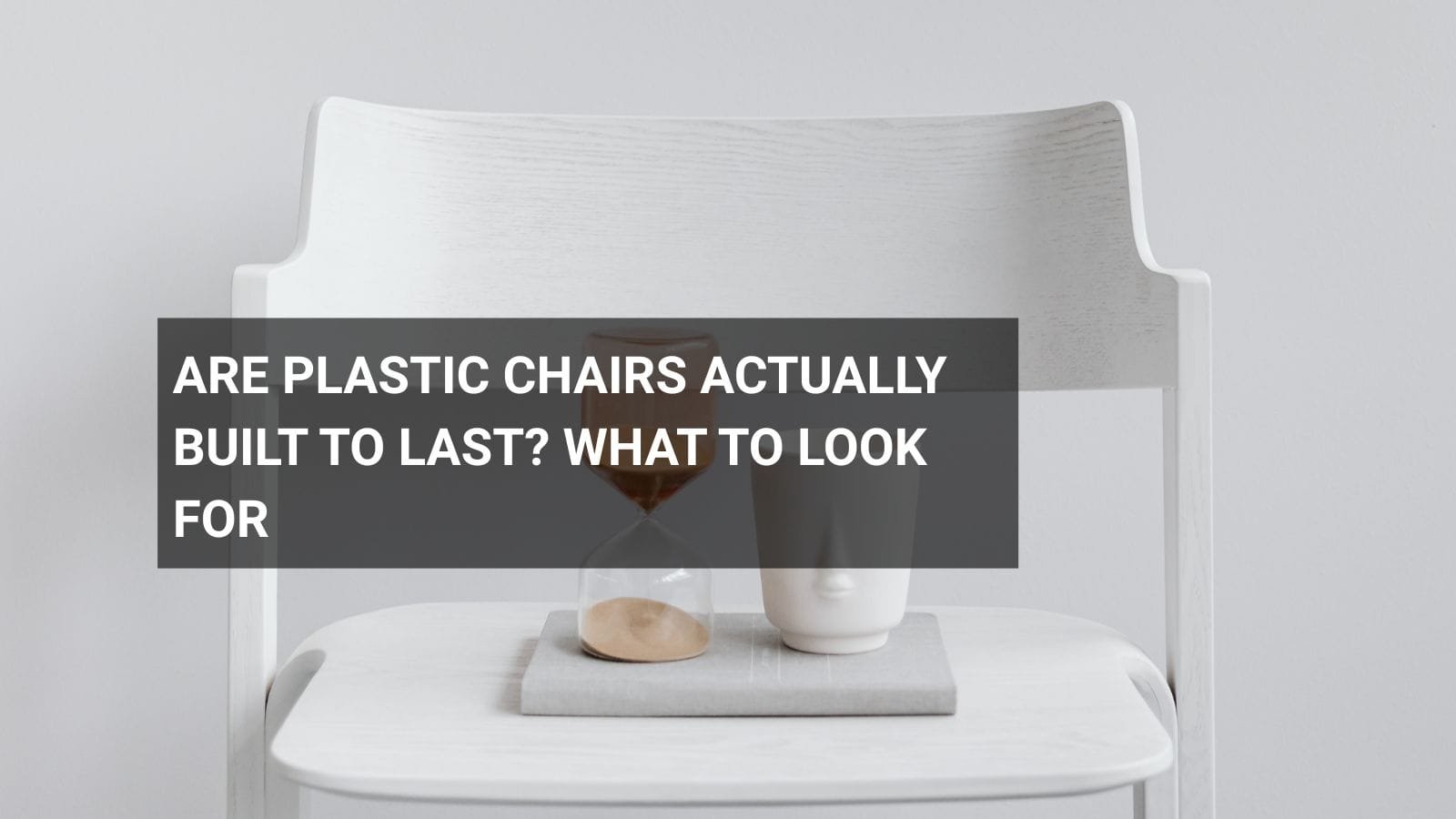 Plastic Chair