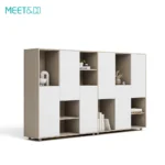 Reco D Wood Storage Cabinet