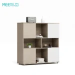 Reco D Wood Storage Cabinet