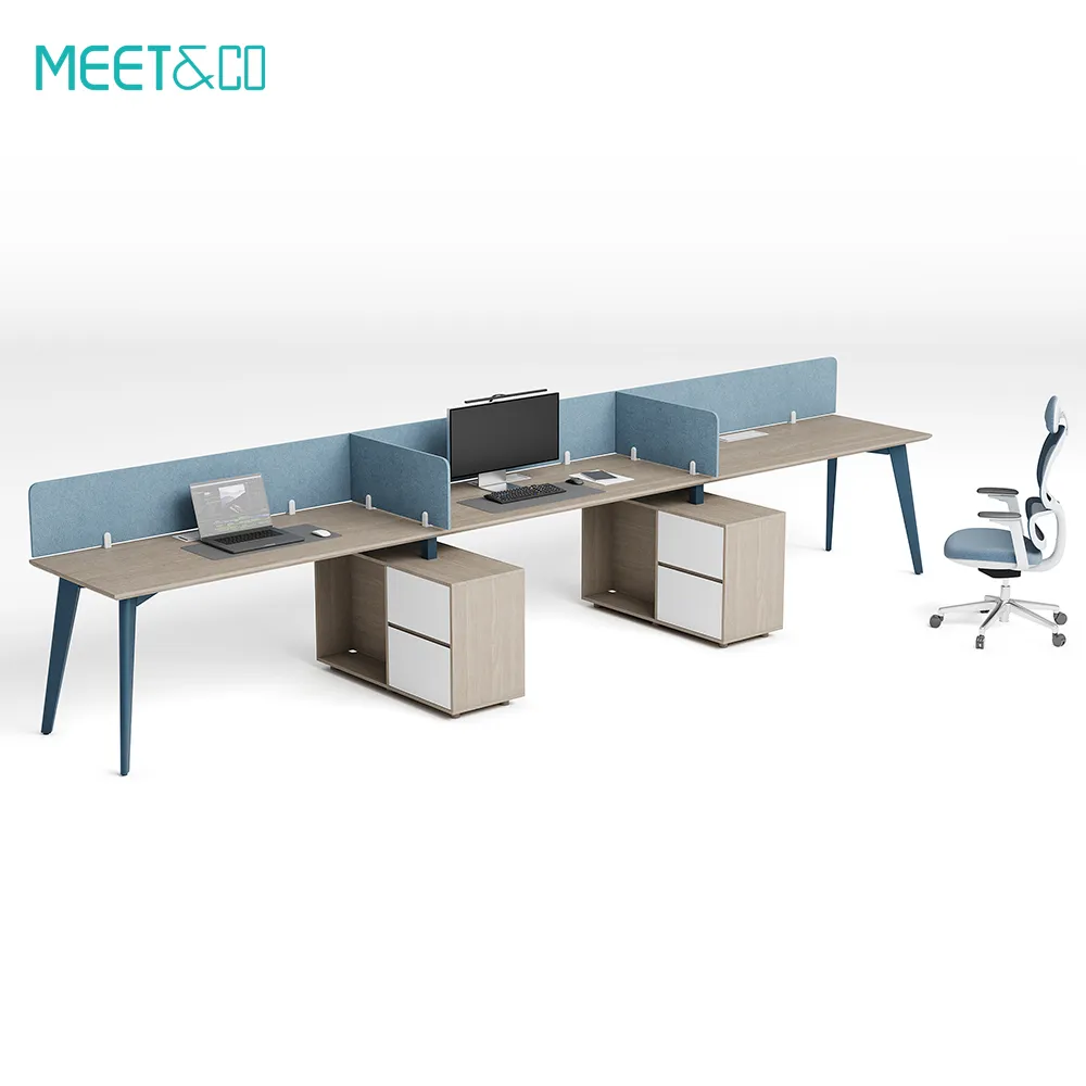 Reco Series D Office Workstation
