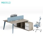 Reco Series D Office Workstation