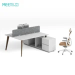 Reco Series D Office Workstation