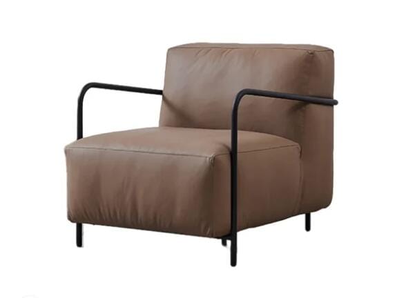 Rose Casual Leather Sofa