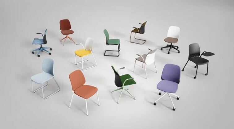 Steelcase Series M