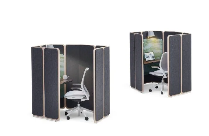 Divisórias de espaço Steelcase