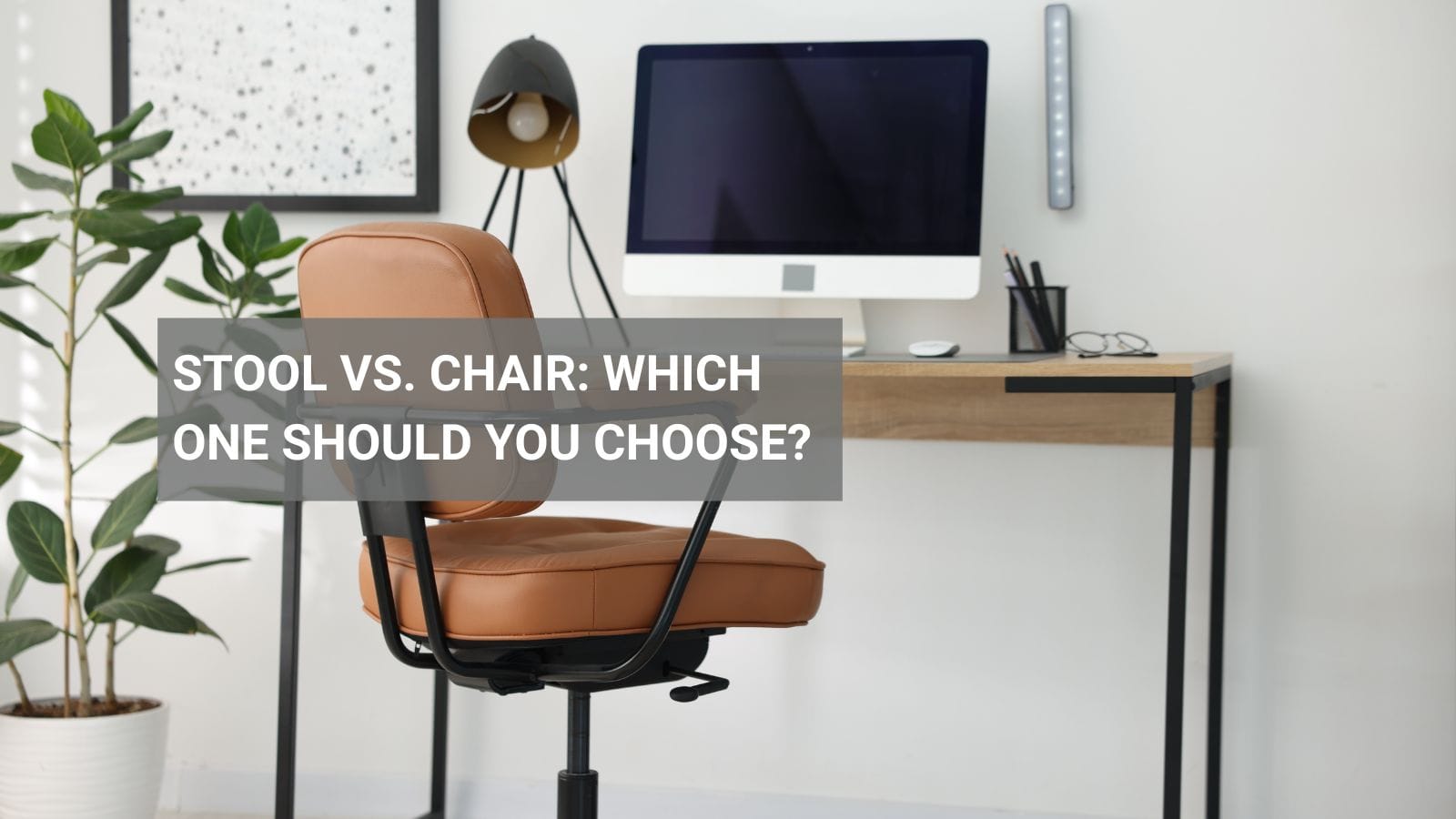 Stool vs Chair Which One Should You Choose