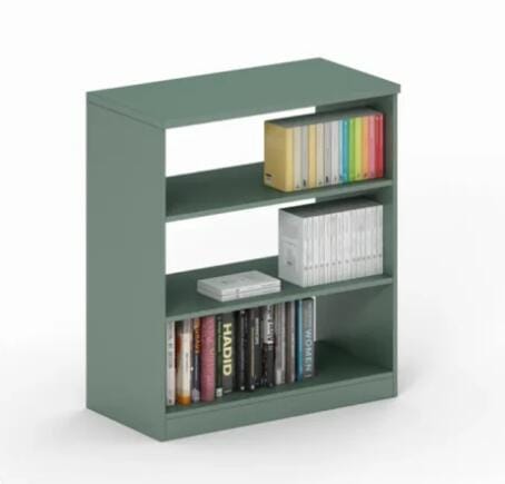 Yunsen Series A Wood Storage Cabinet