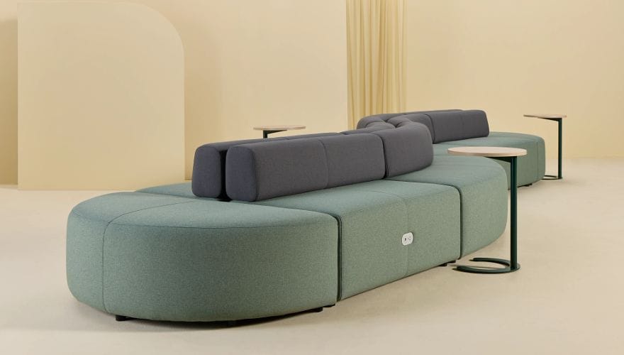 Zeker™ Modular Seating