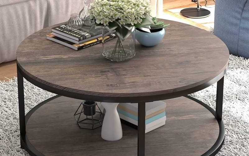 Amazon Coffee Table