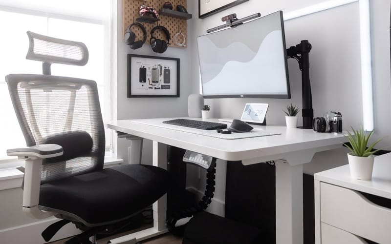 Autonomous ErgoChair Pro