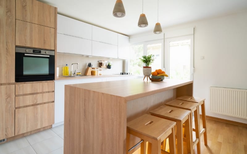 bar table for kitchen