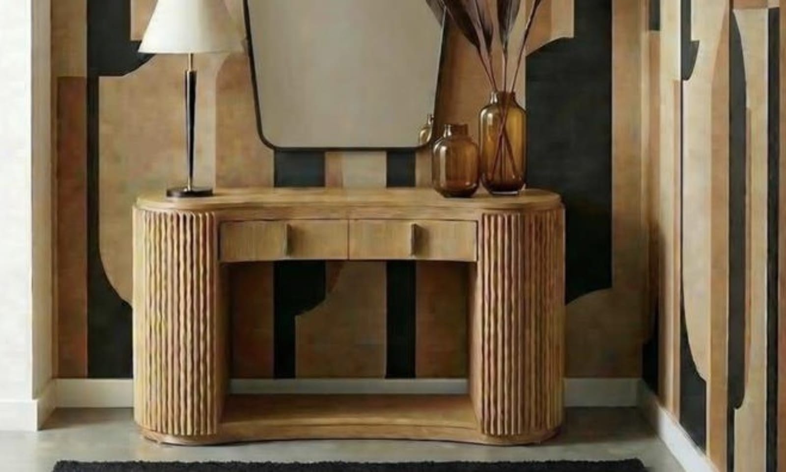 Bassett Mirror, Sterling console