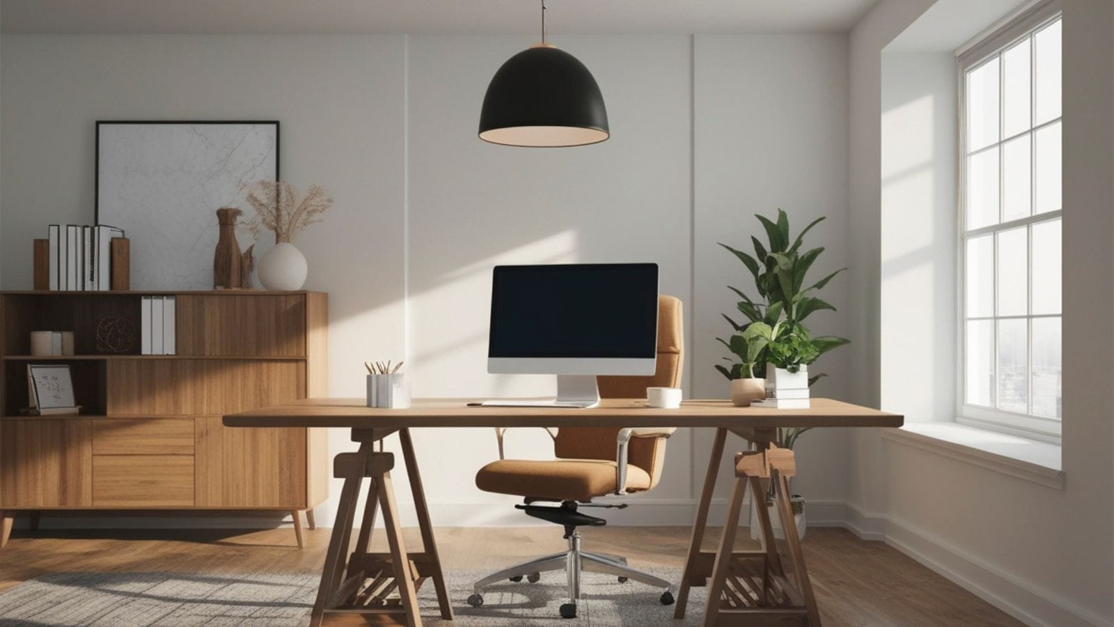 beautiful office design