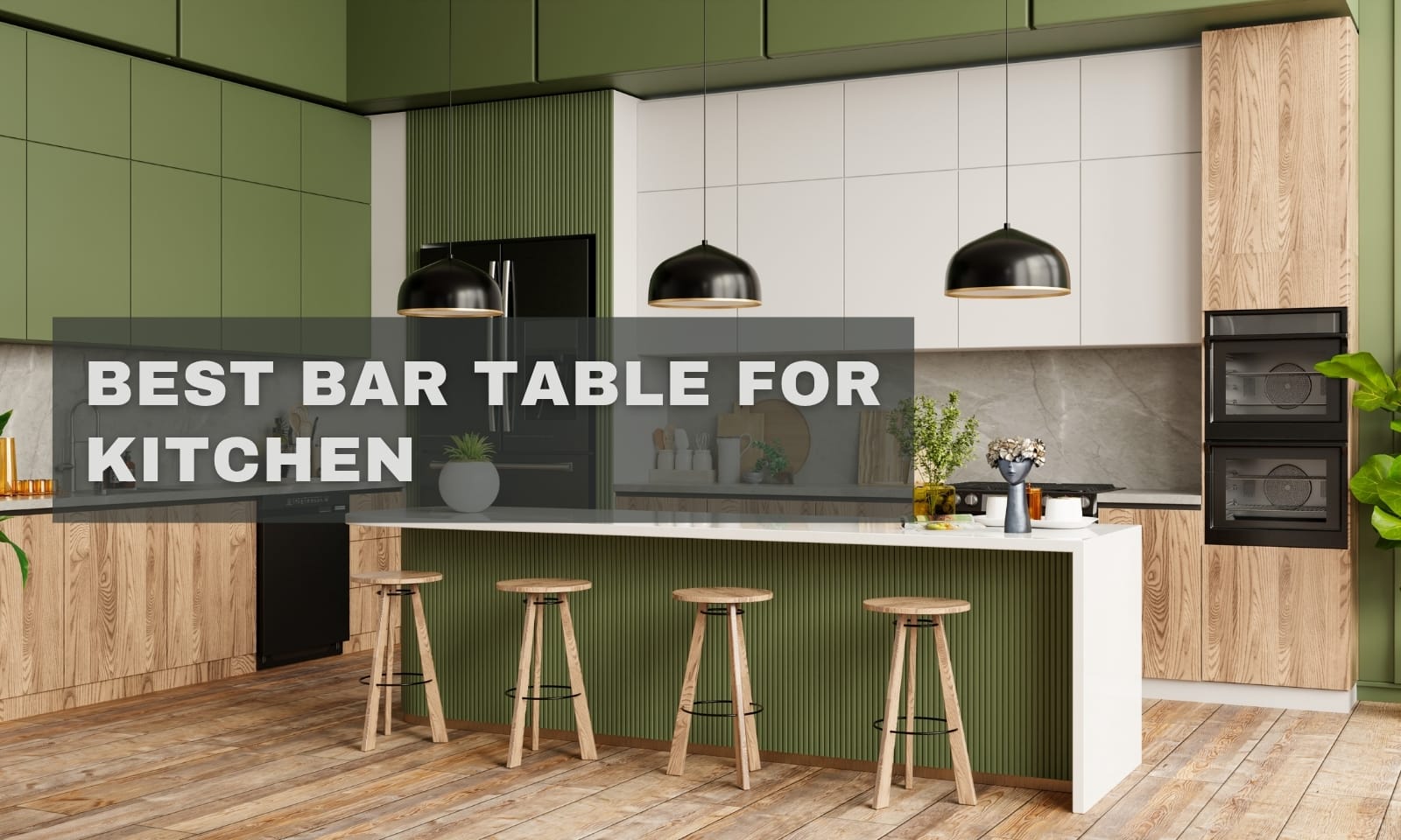 Best Bar Table for Kitchen