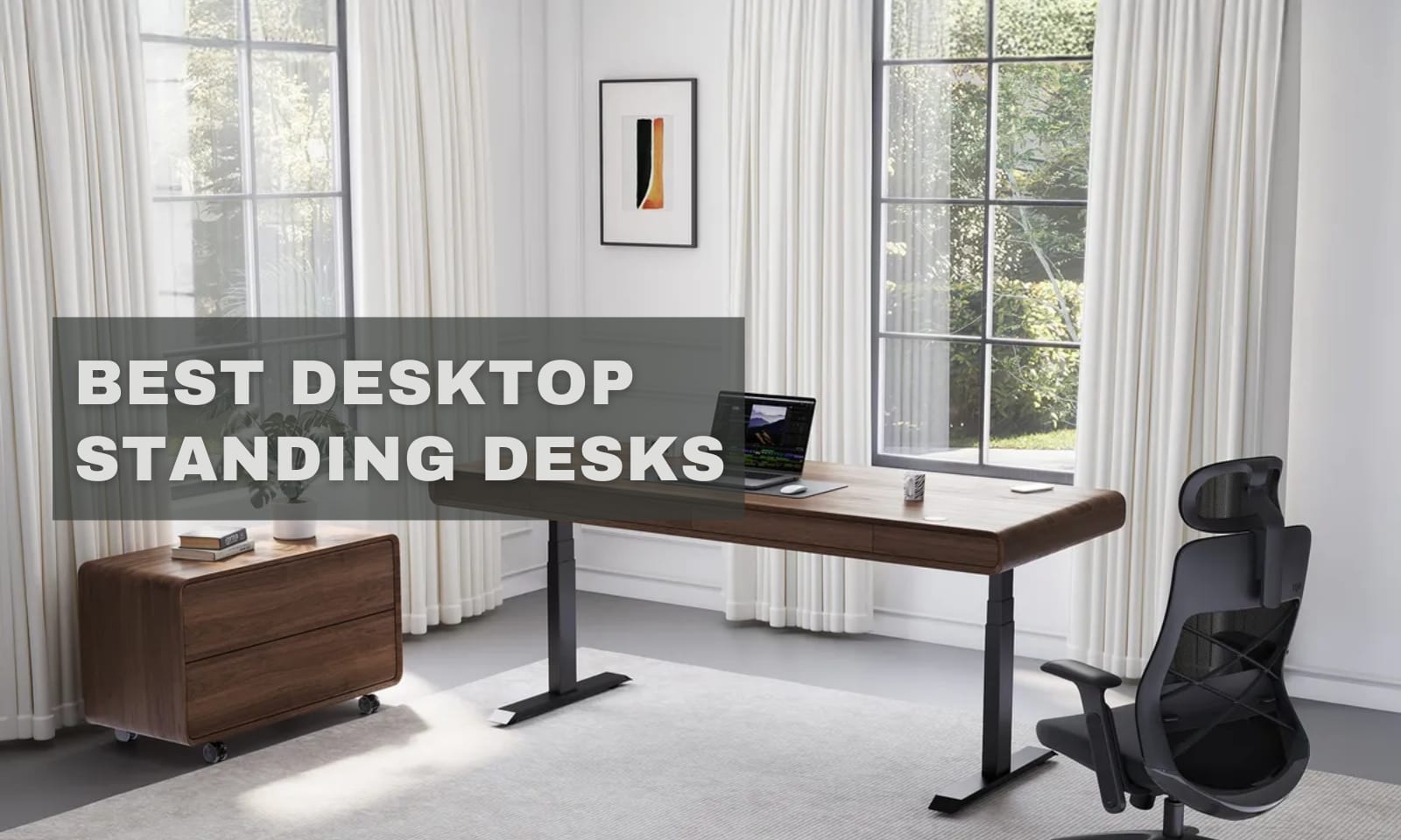 Best Desktop Standing Desks
