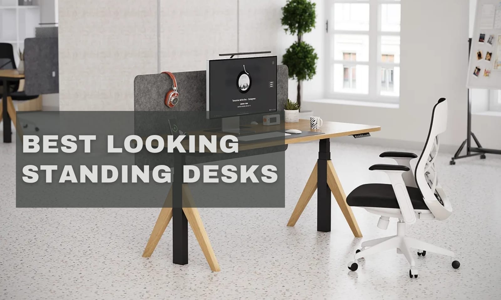 Best Looking Standing Desks