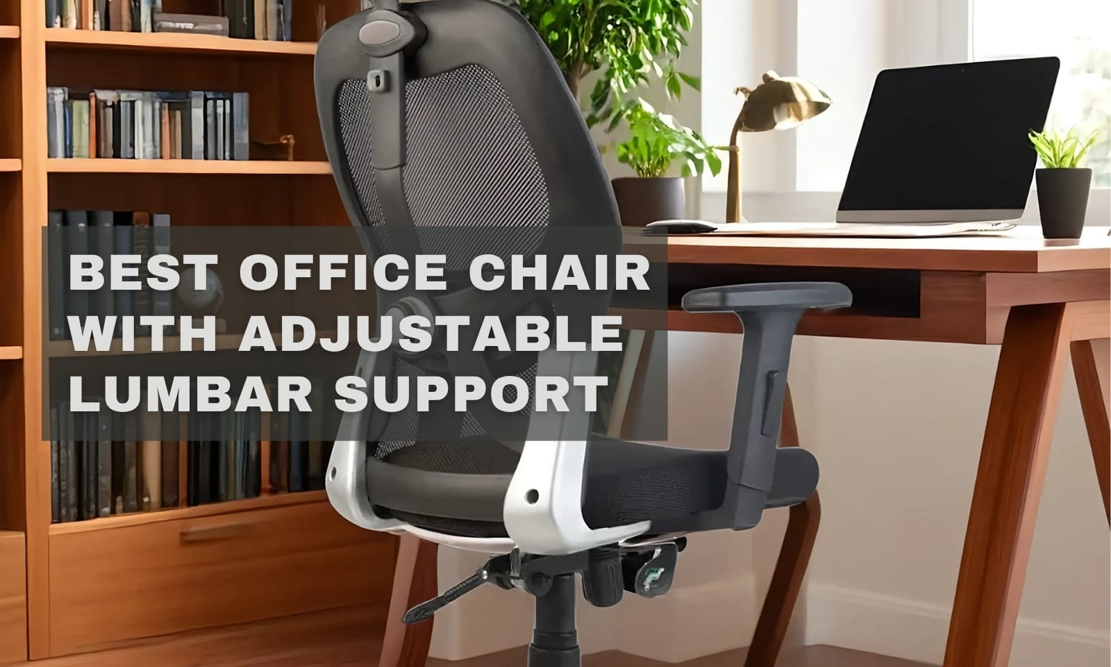 Best Office Chair with Adjustable Lumbar Support