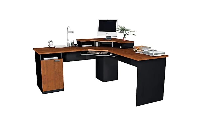 Bestar Hampton Corner Desk