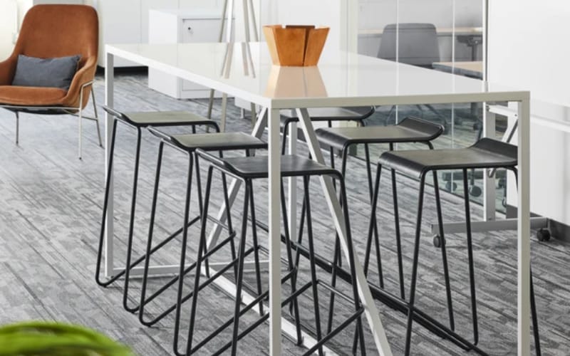 Blu Dot Strut Bar Table