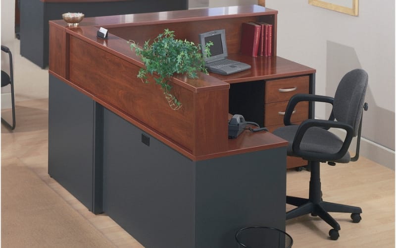 Bush Business Furniture Series C
