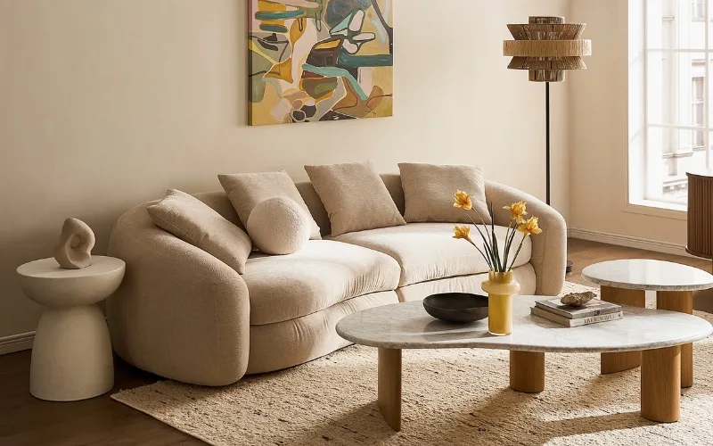 Sofá Castlery