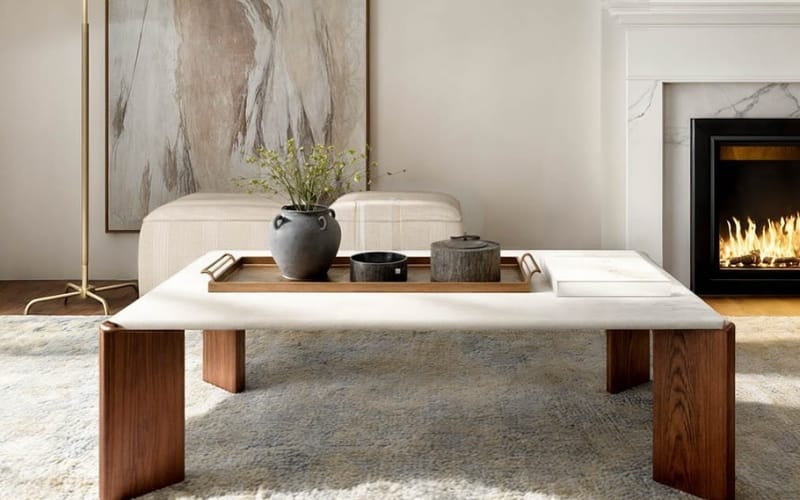 CB2 Coffee Table