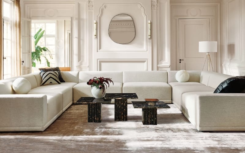 CB2 Sofa