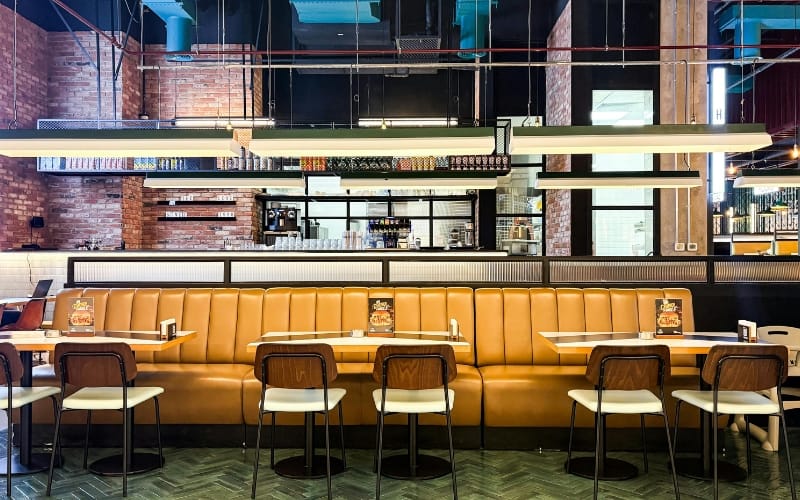 Commercial Bar Tables For Restaurants