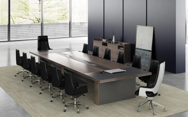 Conference Table Layouts