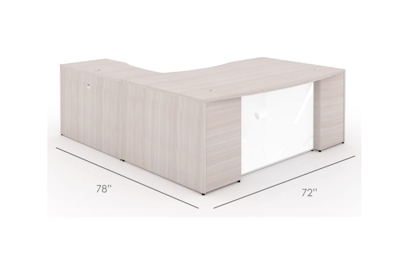 Corp Design Potenza 72″