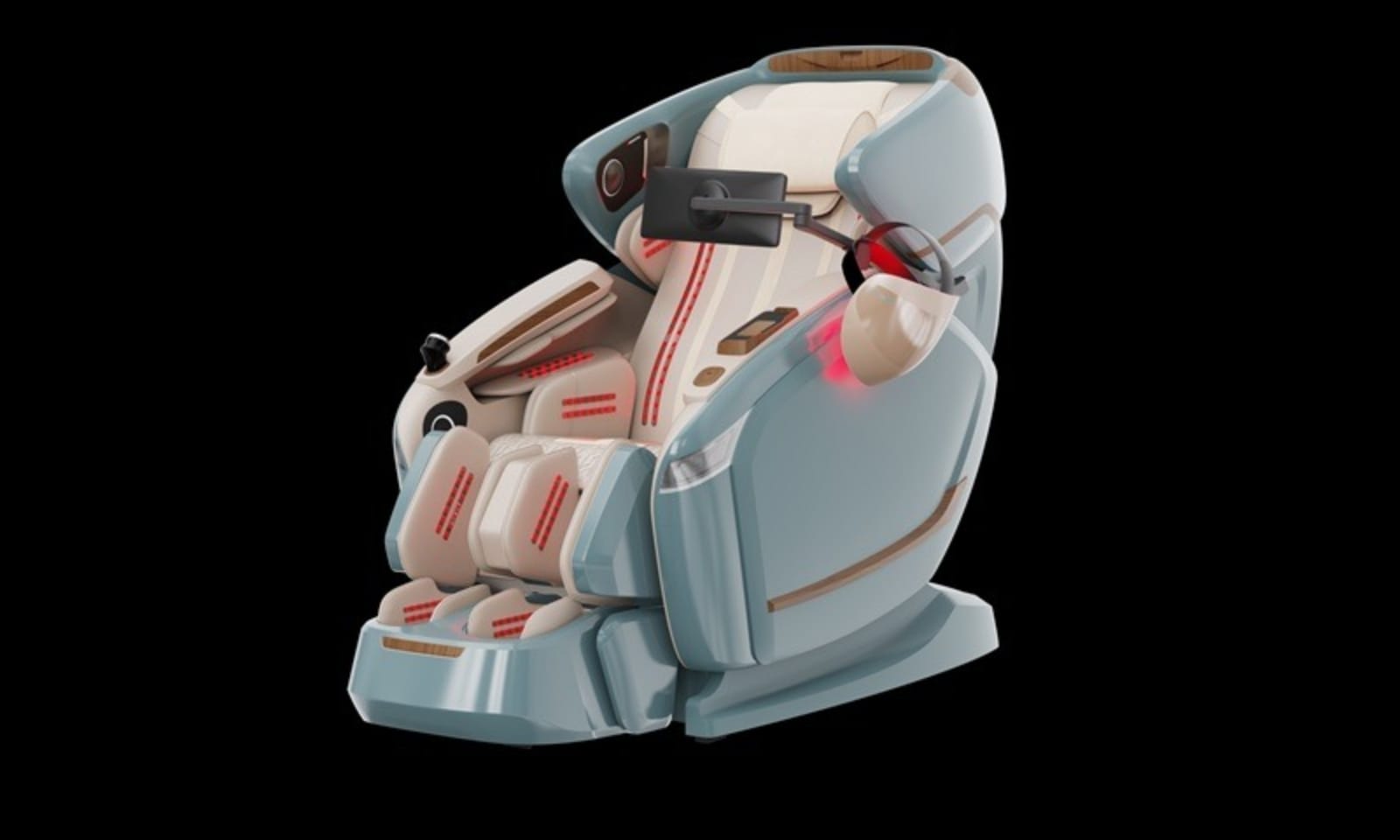 Cozzia Quantum Regen massage chair