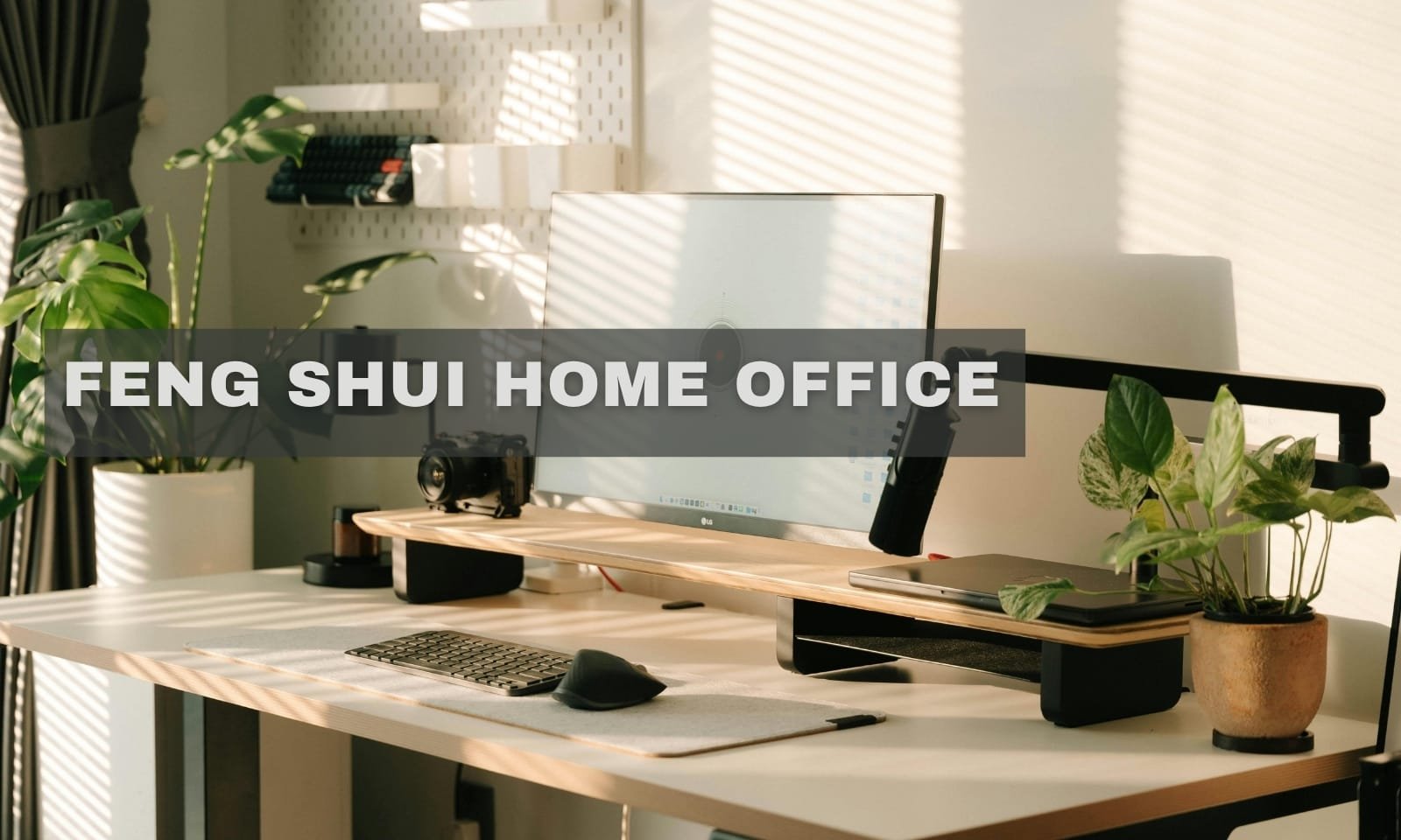 Feng Shui Home Office