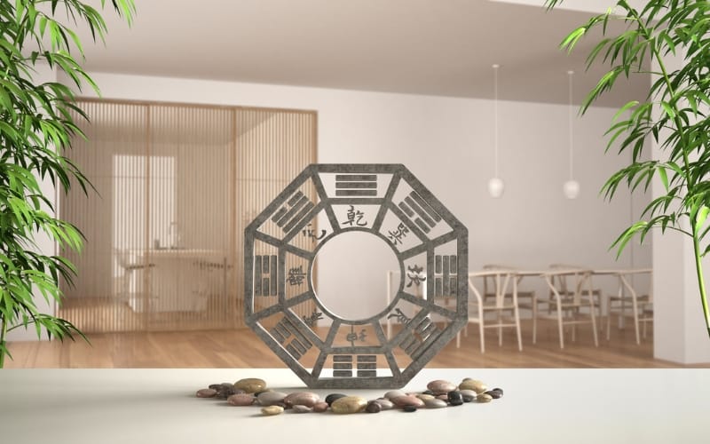 Feng Shui in the Workspace