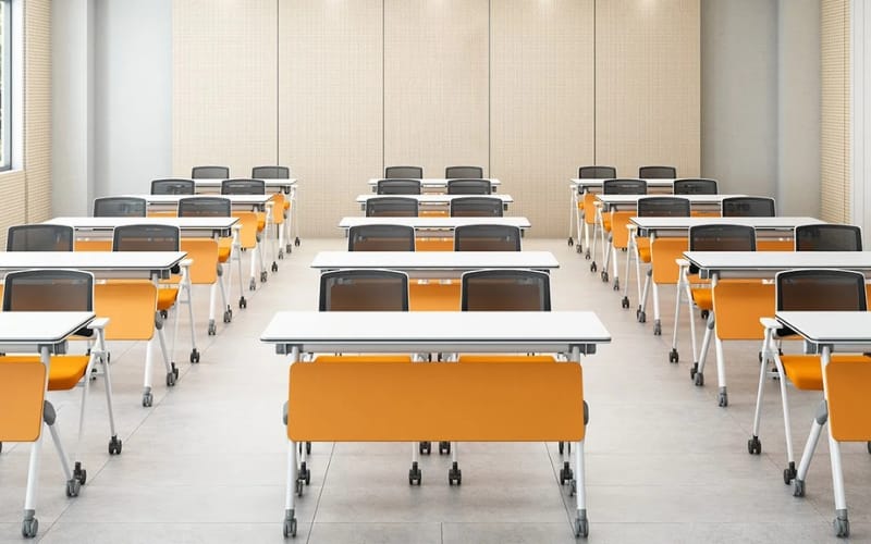 Flip-Top Nesting Tables