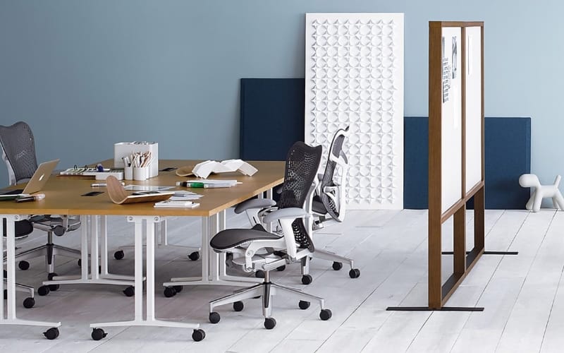 Herman Miller Everywhere Tables