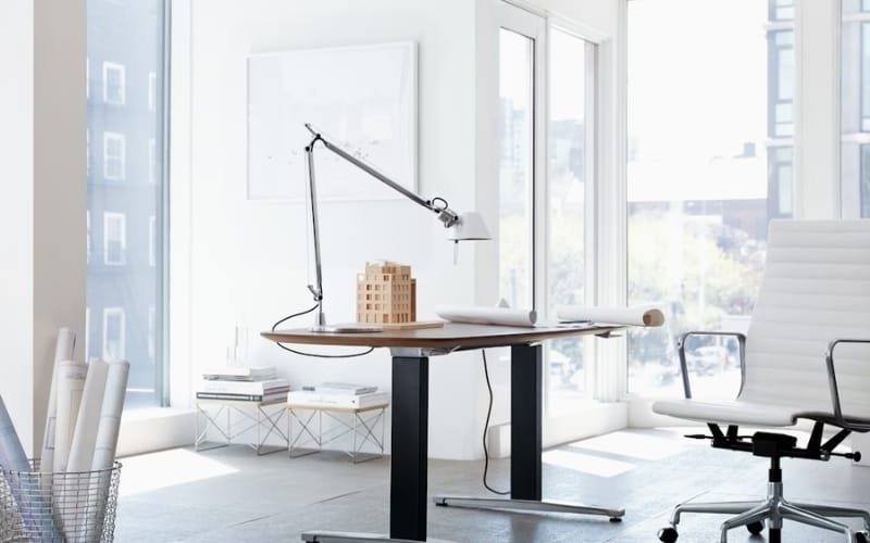 Herman Miller Executive Renaissance Desk