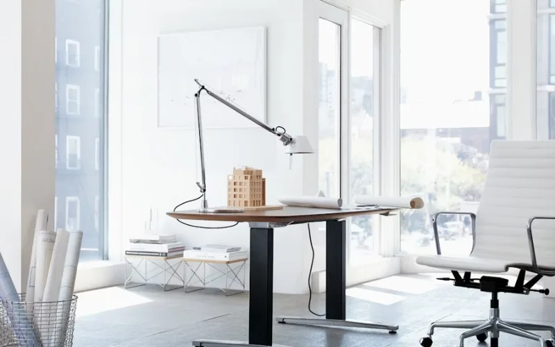 Herman Miller Executive Renaissance Desk