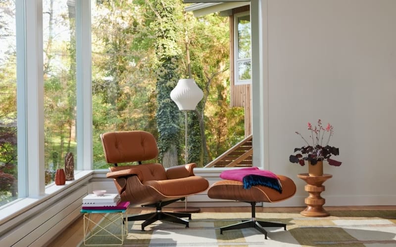 Herman Miller lounge chair