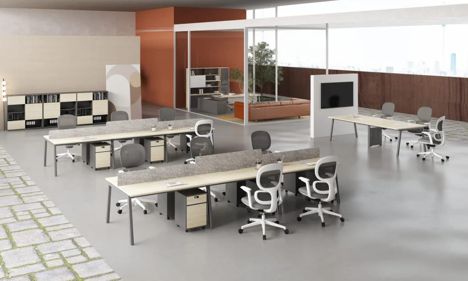 How To Set Up Office Workstation