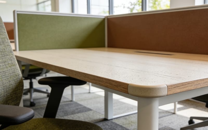 Innovative & Eco-Friendly Materials