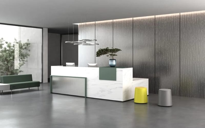 Innovative Reception Desk Solutions