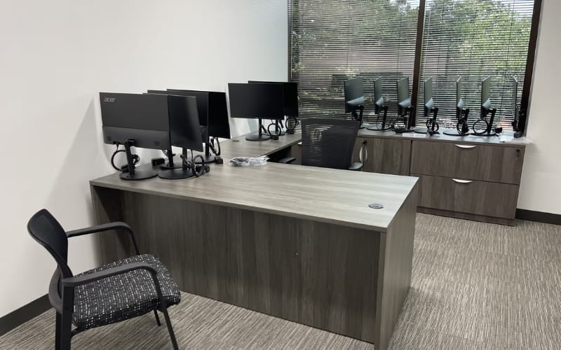 Intelli Beam Office Benching System