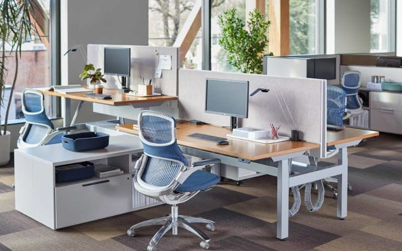 Knoll Office Workstation