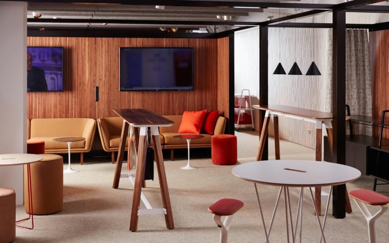 Knoll Rockwell Unscripted