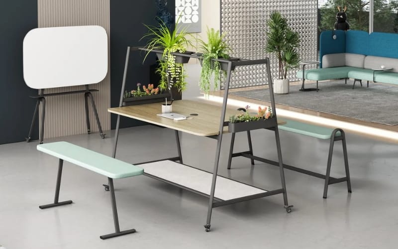 Linora B Bar Table