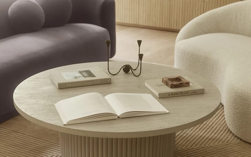 Lulu and Georgia Coffee Table