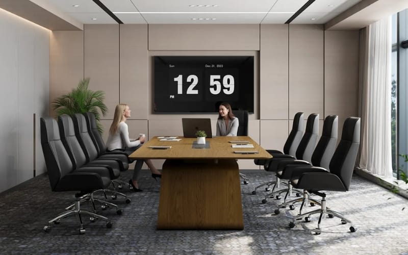 Lumodesk conference room meeting table