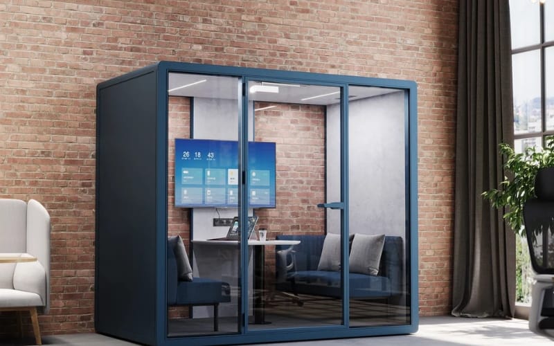 Meet&Co office phone pod