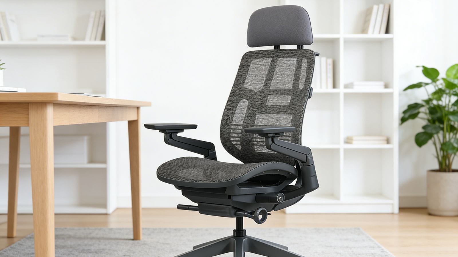 meetco ergonomic chair